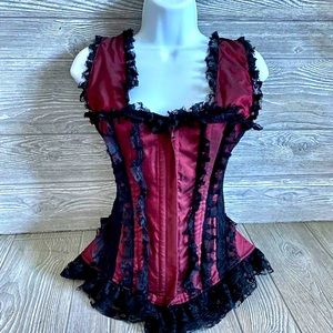 Imported Corset From France Size 22 (XS/S)